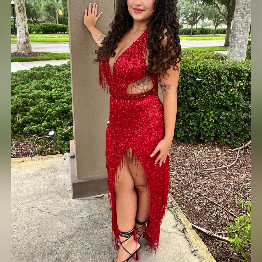 Prom dress by Aleta